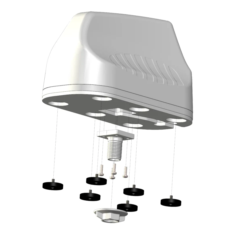 Poynting 7-in-1 Roof Antenna - Image 7
