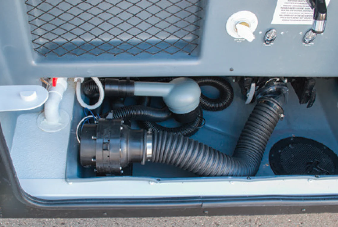 Thetford Sani-Con Turbo 600S - Image 3