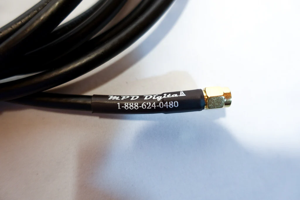 SMA Male - TO SMA Female LMR 195 Low Loss 15 Foot Cable - Image 3